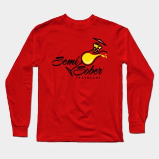 The Original Pina Colada T-shirt Long Sleeve T-Shirt